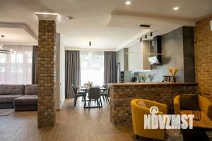 Дом 200м², 3-этажный, посуточно, 