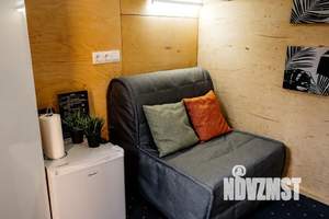 Дом 14м², 1-этажный, посуточно, 