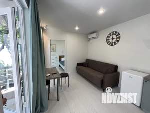 Дом 27м&sup2;, 1-этажный, посуточно, 