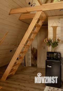 Дом 40м², 1-этажный, посуточно, 