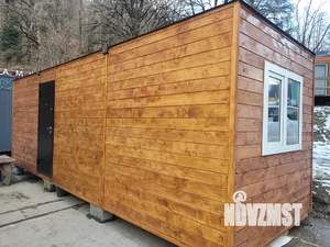 Дом 18м², 1-этажный, посуточно, 