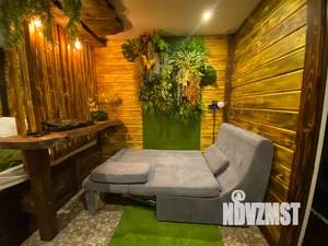 Дом 60м², 1-этажный, посуточно, 