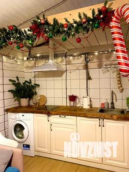 Дом 40м&sup2;, 1-этажный, посуточно, 