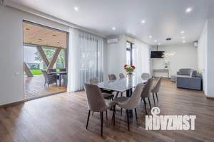 Дом 368м², 2-этажный, посуточно, 