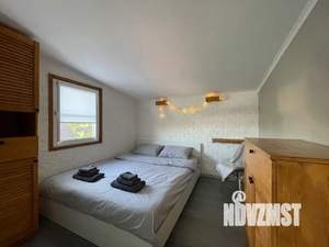 Дом 45м², 2-этажный, посуточно, 