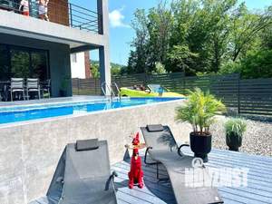 Дом 250м², 2-этажный, посуточно, 