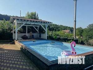 Коттедж 180м&sup2;, 2-этажный, на длительный срок, 