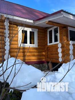 Дом 60м&sup2;, 2-этажный, посуточно, 