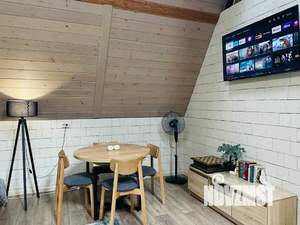 Дом 110м&sup2;, 2-этажный, посуточно, 