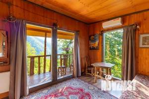 Дом 28м², 1-этажный, посуточно, 