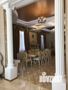 Коттедж 750м², 3-этажный, на длительный срок, 