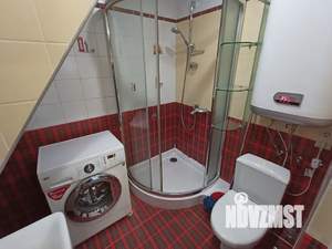 Дом 36м², 2-этажный, посуточно, 