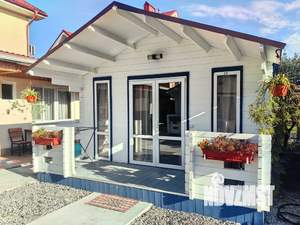 Дом 25м&sup2;, 1-этажный, посуточно, 