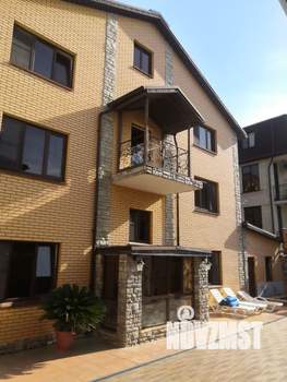 Дом 350м², 3-этажный, посуточно, 