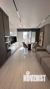 Таунхаус 130м², 3-этажный, на длительный срок, 