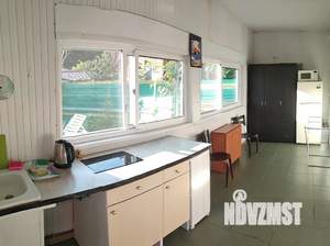 Дом 39м², 1-этажный, посуточно, 