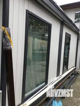 Дом 16м&sup2;, 1-этажный, на длительный срок, 