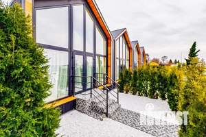 Дом 39м², 2-этажный, посуточно, 