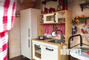 Дом 120м&sup2;, 3-этажный, посуточно, 