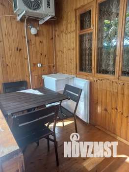 Дом 20м², 1-этажный, посуточно, 