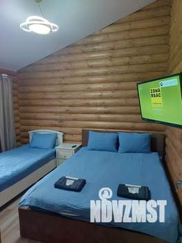 Дом 80м&sup2;, 1-этажный, посуточно, 