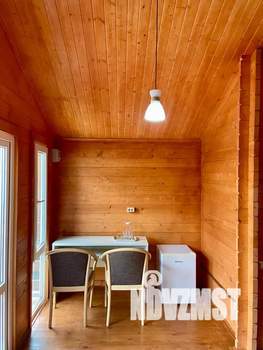 Дом 18м², 1-этажный, посуточно, 