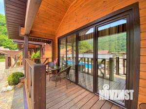 Дом 32м&sup2;, 1-этажный, посуточно, 