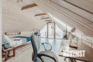 Дом 35м&sup2;, 3-этажный, посуточно, 