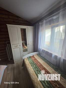 Дом 63м², 1-этажный, на длительный срок, 