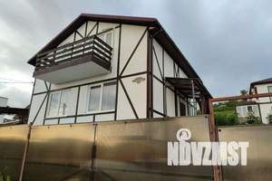 Дом 128м&sup2;, 2-этажный, посуточно, 