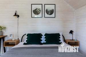 Дом 70м², 2-этажный, посуточно, 