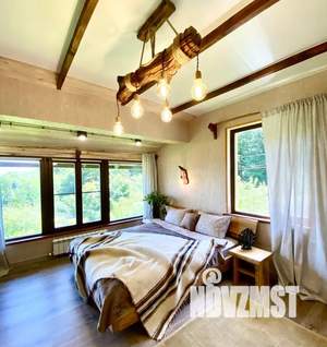 Дом 75м&sup2;, 2-этажный, посуточно, 