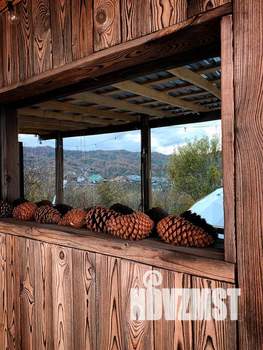 Дом 28м², 1-этажный, посуточно, 