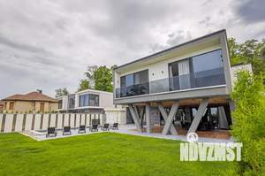 Дом 368м², 2-этажный, посуточно, 