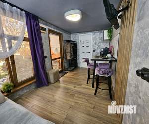 Дом 20м&sup2;, 1-этажный, посуточно, 