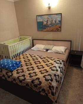 Дом 52м², 2-этажный, на длительный срок, 