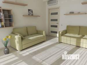 Дом 220м&sup2;, 3-этажный, на длительный срок, 