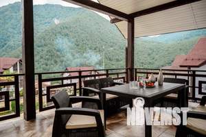 Дом 450м², 2-этажный, посуточно, 