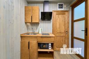 Дом 16м², 1-этажный, посуточно, 