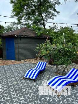 Дом 96м², 2-этажный, посуточно, 