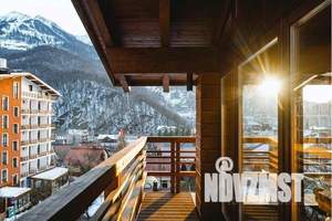 Дом 245м², 3-этажный, посуточно, 