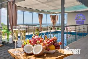 Дом 480м², 3-этажный, посуточно, 