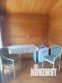 Дом 25м&sup2;, 1-этажный, посуточно, 