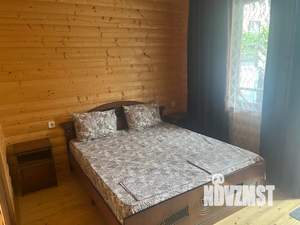 Дом 24м², 1-этажный, посуточно, 