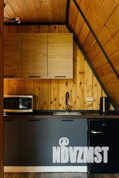 Дом 45м², 1-этажный, посуточно, 