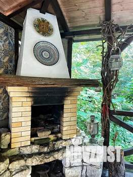 Дом 35м&sup2;, 1-этажный, посуточно, 