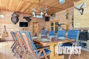 Дом 250м², 2-этажный, посуточно, 