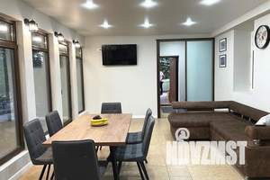 Дом 80м&sup2;, 1-этажный, посуточно, 