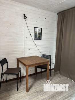 Дом 21м&sup2;, 1-этажный, посуточно, 