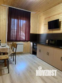 Дом 50м², 2-этажный, на длительный срок, 